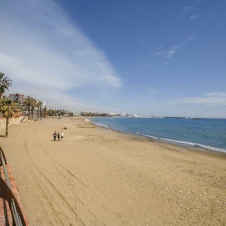 Fantanstico Apartamento Sobre El Mar Benalmádena Esterno foto