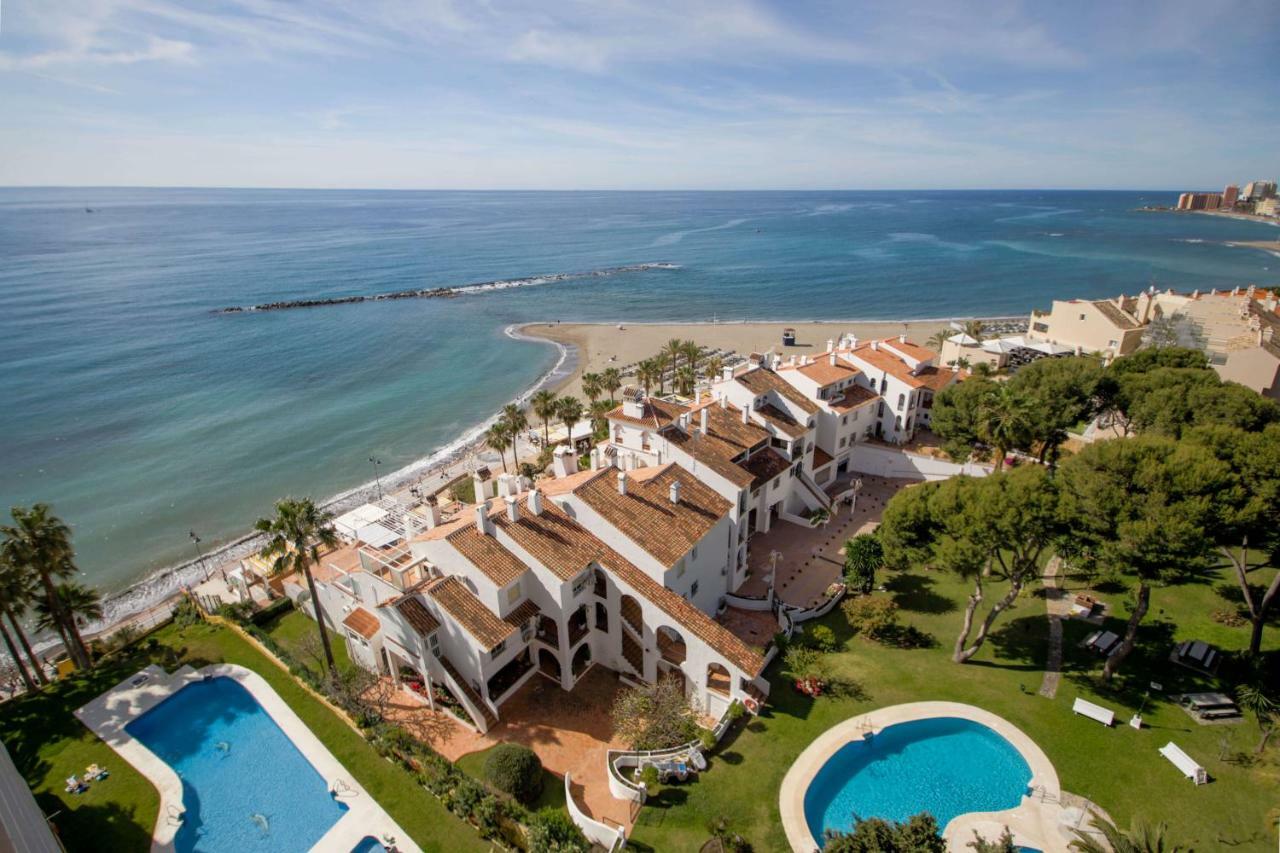Fantanstico Apartamento Sobre El Mar Benalmádena Esterno foto