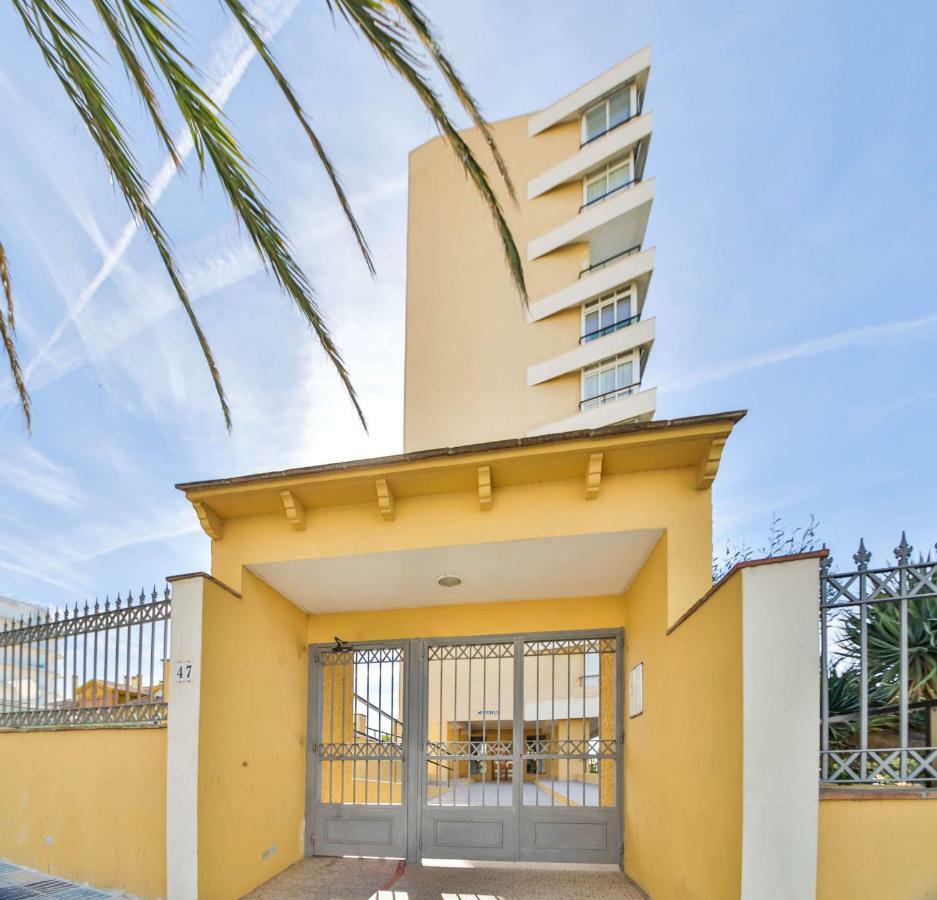 Fantanstico Apartamento Sobre El Mar Benalmádena Esterno foto